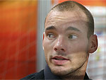wesnly sneijder