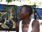 Gambia Batik