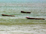 Gambia Vissersboten