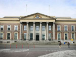 stadhuis-Leeuwarden