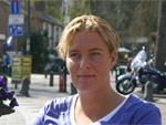 Monique van der linden